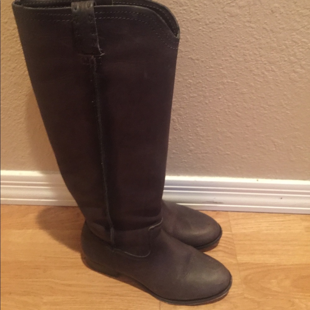 Frye Cara Tall Riding Boots